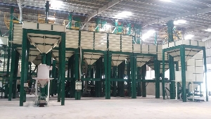 HỆ THỐNG THIẾT BỊ CHẾ BIẾN CÀ PHÊ NHÂN